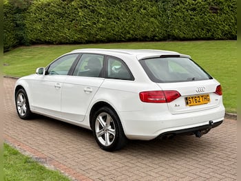 Used Audi A4 2013 for sale - 79622805: Photo
