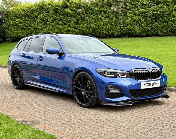Used BMW 3 Series 2021 for sale - 76014413: Photo 1