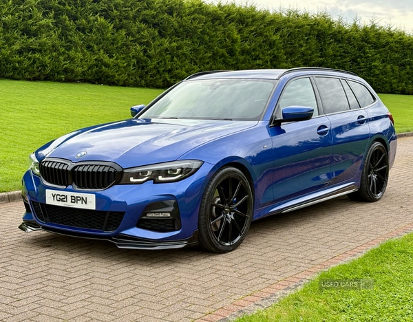Used BMW 3 Series 2021 for sale - 76014413: Photo 2