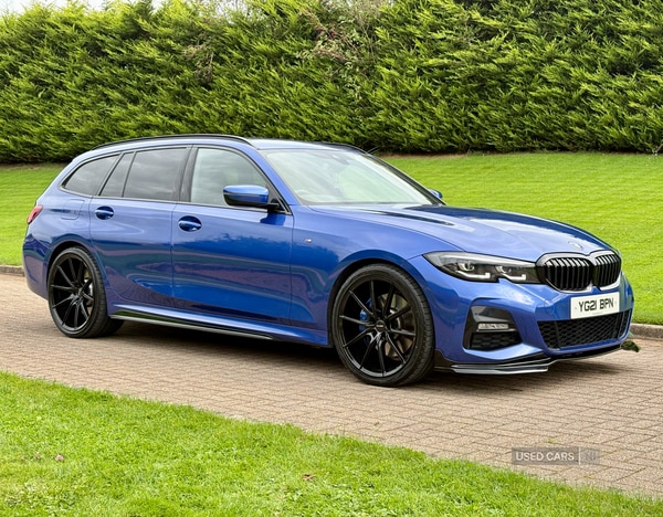 Used BMW 3 Series 2021 for sale - 76014413: Photo 3