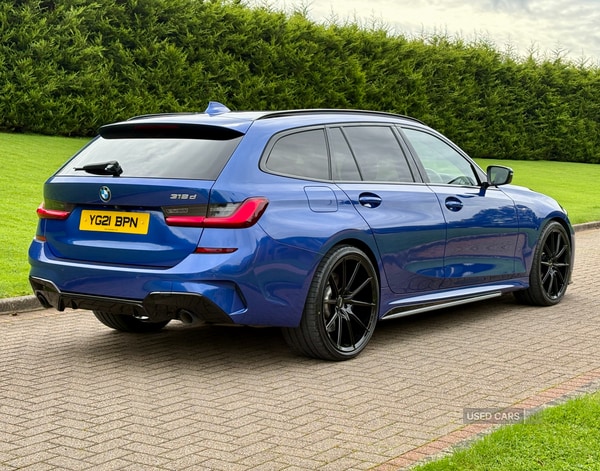 Used BMW 3 Series 2021 for sale - 76014413: Photo 4