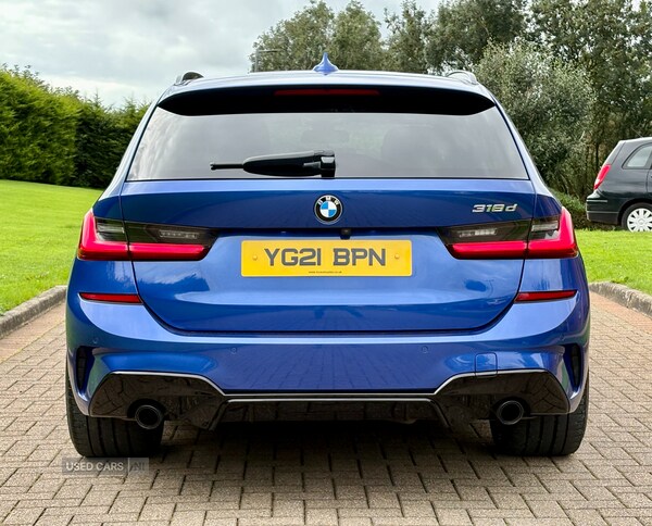 Used BMW 3 Series 2021 for sale - 76014413: Photo 9