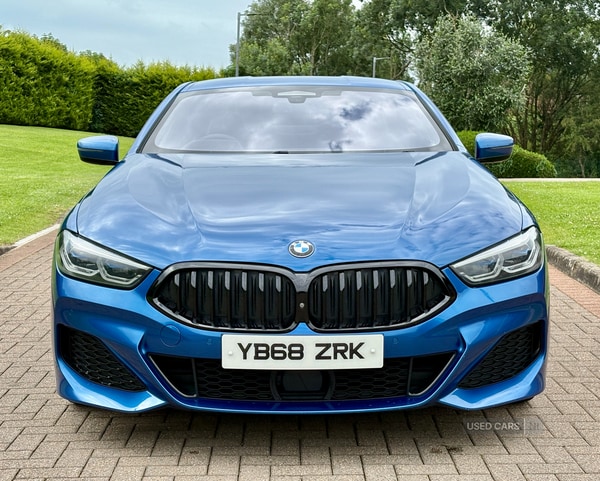 Used BMW 8 Series 2018 for sale - 74522677: Photo 11