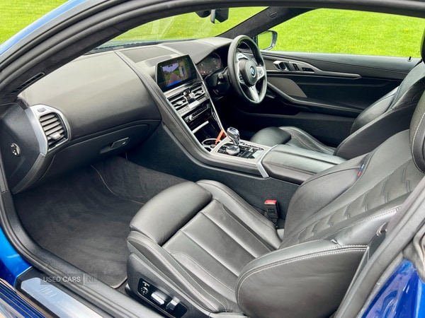 Used BMW 8 Series 2018 for sale - 74522677: Photo 12