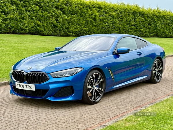 Used BMW 8 Series 2018 for sale - 74522677: Photo 2
