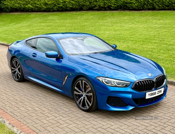 Used BMW 8 Series 2018 for sale - 74522677: Photo 3
