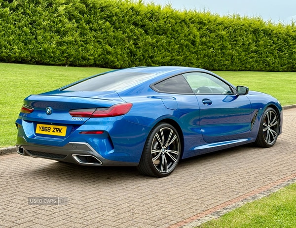 Used BMW 8 Series 2018 for sale - 74522677: Photo 5