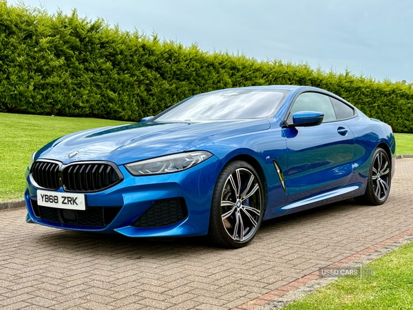Used BMW 8 Series 2018 for sale - 74522677: Photo 6
