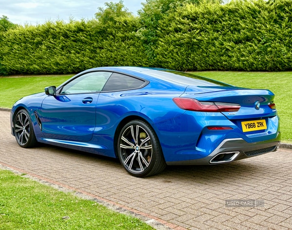 Used BMW 8 Series 2018 for sale - 74522677: Photo 7