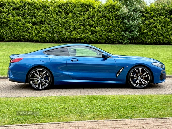 Used BMW 8 Series 2018 for sale - 74522677: Photo 8