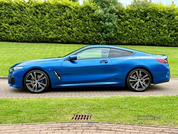 Used BMW 8 Series 2018 for sale - 74522677: Photo 9