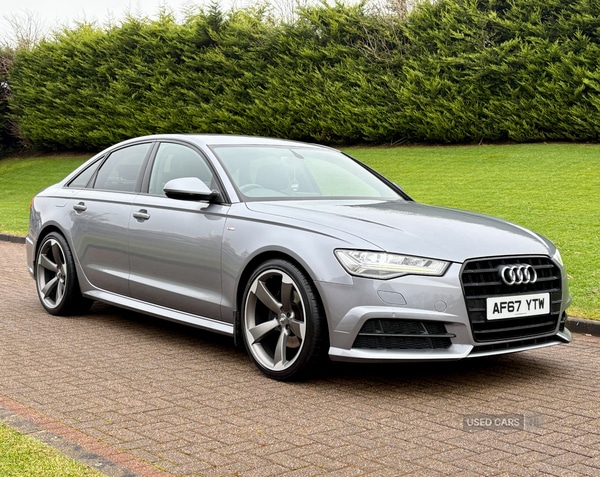 Used Audi A6 2017 for sale - 76802811: Photo 1