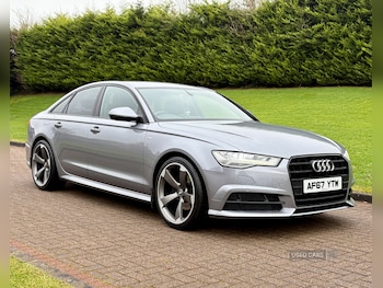 2017 - 2.0 TDI Ultra S Line 4dr S Tronic