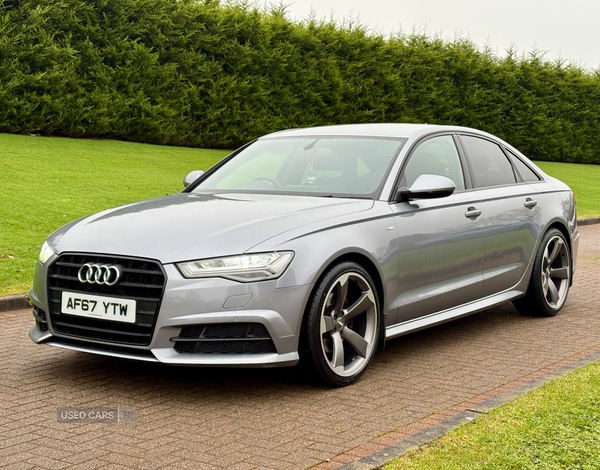 Used Audi A6 2017 for sale - 76802811: Photo 2
