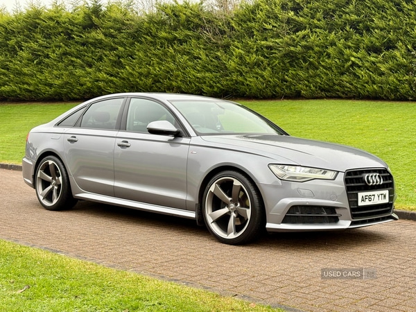 Used Audi A6 2017 for sale - 76802811: Photo 3