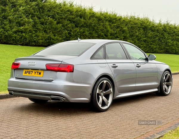 Used Audi A6 2017 for sale - 76802811: Photo 4