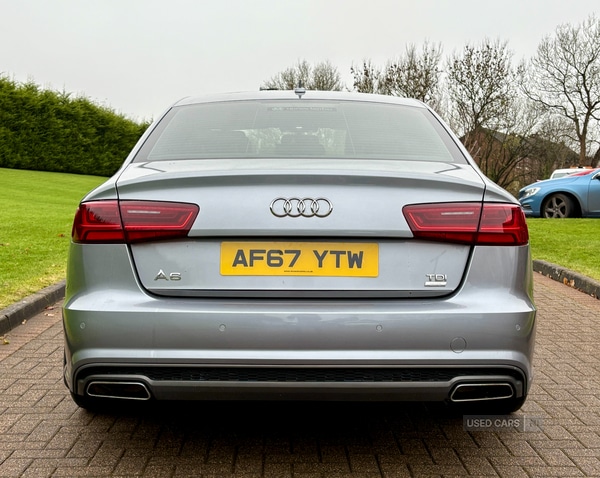 Used Audi A6 2017 for sale - 76802811: Photo 8