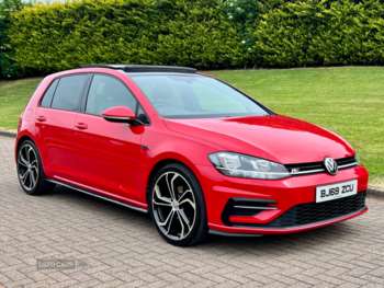 2019 - 2.0 TDI R-Line 5dr DSG