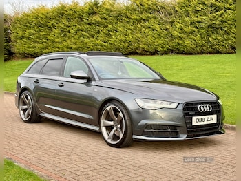 Audi A6 feature image