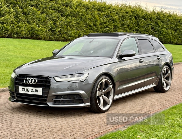 Used Audi A6 2018 for sale - 77941233: Photo 2
