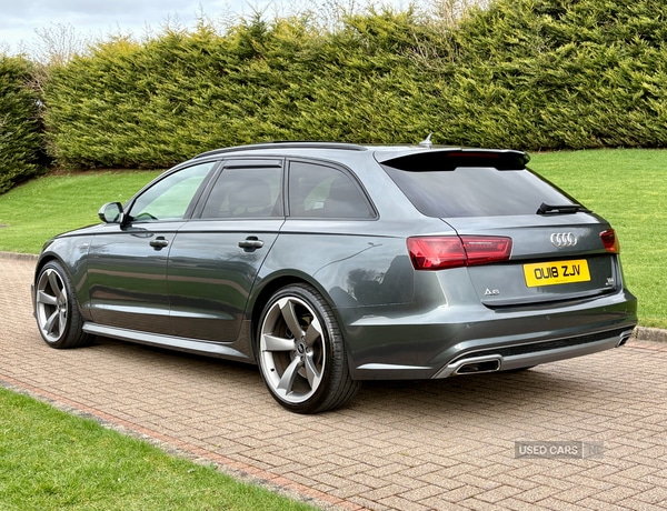 Used Audi A6 2018 for sale - 77941233: Photo 4