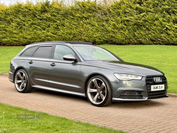 Used Audi A6 2018 for sale - 77941233: Photo 5