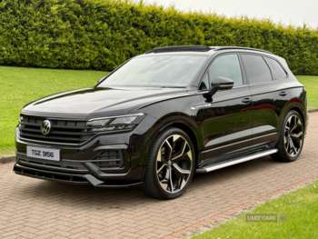 Used Volkswagen Touareg 2021 for sale - 74876371: Photo