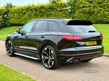 Used Volkswagen Touareg 2021 for sale - 74876371: Photo