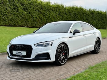 Used Audi A5 2017 for sale - 79670468: Photo