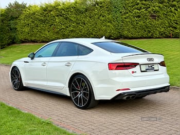 Used Audi A5 2017 for sale - 79670468: Photo