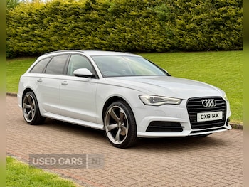 Used Audi A6 2018 for sale - 78462590: Photo