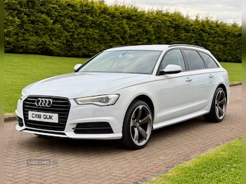 Used Audi A6 2018 for sale - 78462590: Photo