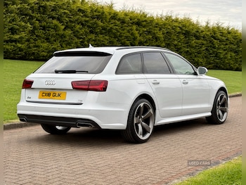 Used Audi A6 2018 for sale - 78462590: Photo