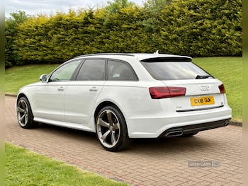 Used Audi A6 2018 for sale - 78462590: Photo
