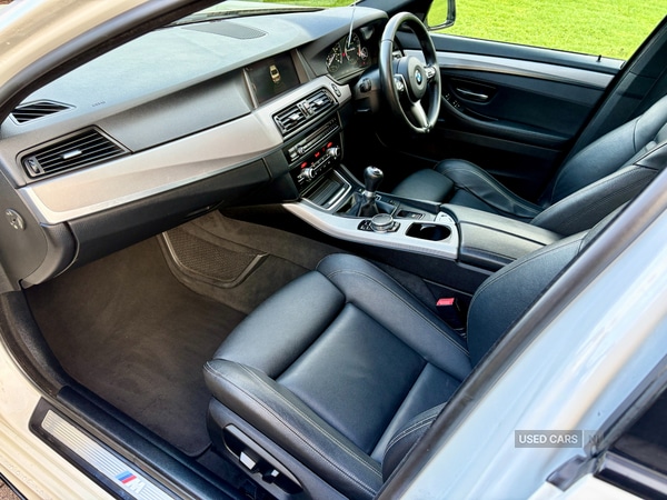 Used BMW 5 Series 2015 for sale - 78073400: Photo 10