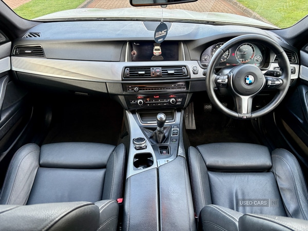 Used BMW 5 Series 2015 for sale - 78073400: Photo 11