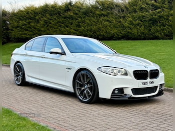 BMW 5 Series feature image