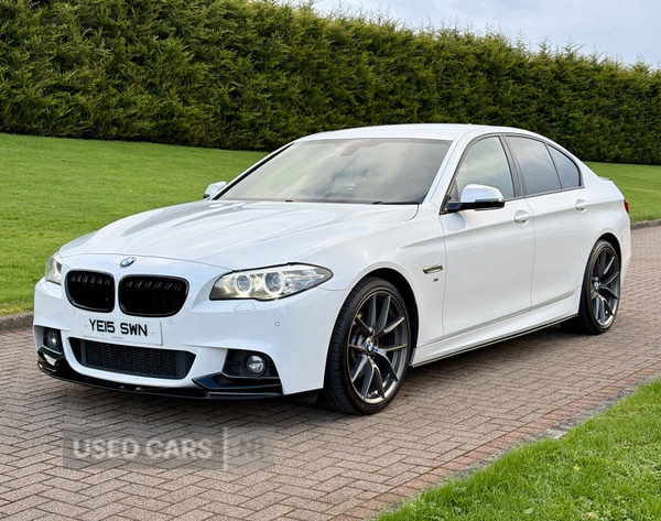 Used BMW 5 Series 2015 for sale - 78073400: Photo 2