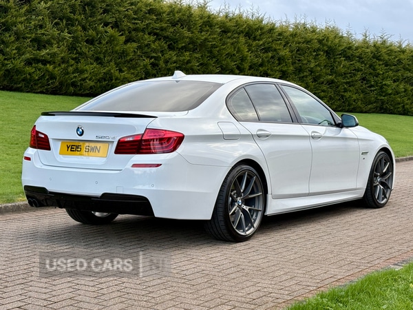 Used BMW 5 Series 2015 for sale - 78073400: Photo 3