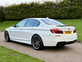 Used BMW 5 Series 2015 for sale - 78073400: Photo