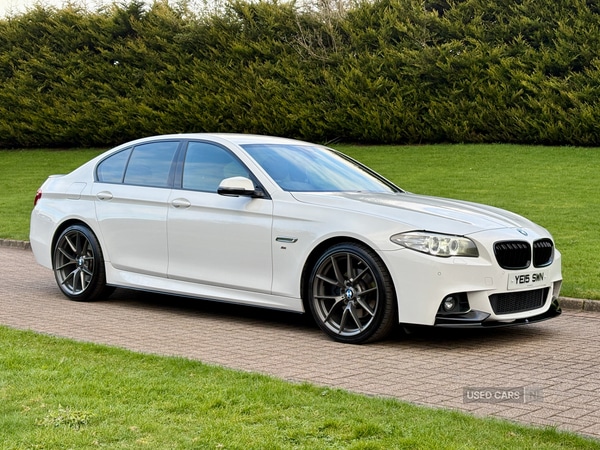 Used BMW 5 Series 2015 for sale - 78073400: Photo 5