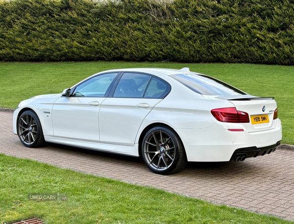 Used BMW 5 Series 2015 for sale - 78073400: Photo 6