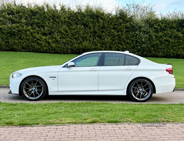 Used BMW 5 Series 2015 for sale - 78073400: Photo 8