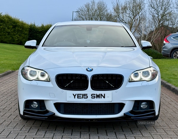 Used BMW 5 Series 2015 for sale - 78073400: Photo 9