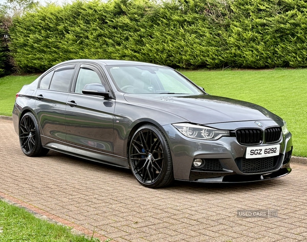 Used BMW 3 Series 2017 for sale - 76167821: Photo 1