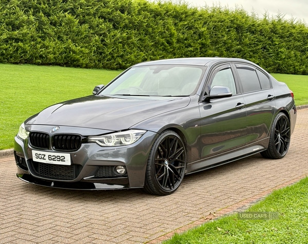 Used BMW 3 Series 2017 for sale - 76167821: Photo 2