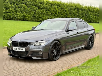 Used BMW 3 Series 2017 for sale - 76167821: Photo 2