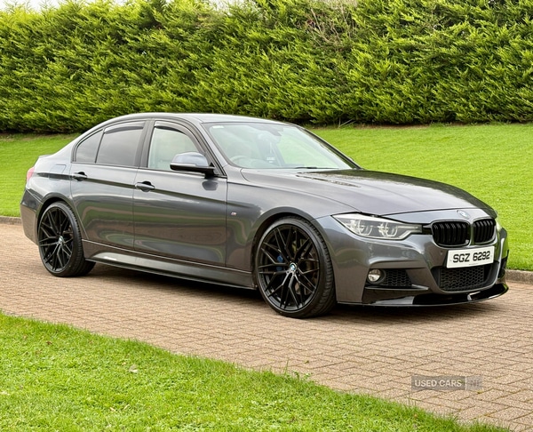 Used BMW 3 Series 2017 for sale - 76167821: Photo 3