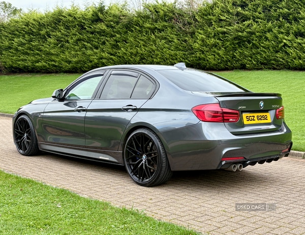 Used BMW 3 Series 2017 for sale - 76167821: Photo 4