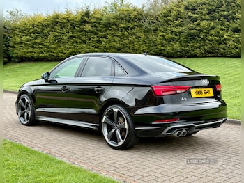 Used Audi A3 2018 for sale - 78348928: Photo